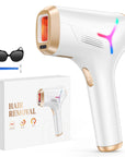 990000 Flashes Laser Hair Removal for Women and Men