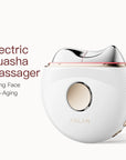 Electric Guasha Massager EMS Face Lifting Anti-aging