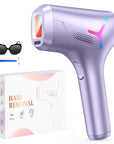 990000 Flashes Laser Hair Removal for Women and Men