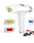 Updated Laser Hair Removal 2in1