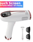999999 Flashes IPL Laser Epilator for Women