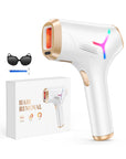 990000 Flashes Laser Hair Removal for Women and Men