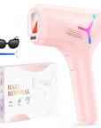 990000 Flashes Laser Hair Removal for Women and Men