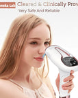 999999 Flashes IPL Laser Epilator for Women