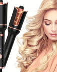 Automatic Hair Curler Auto Hair Curling Iron Ceramic