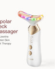 Dual Polar Neck Beauty Device Anti-aging Remove Double Chin