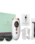 Laser Epilator IPL Hair Removal For Women
