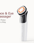 EMS Facial Massager Face Lifting LED Photon Deep Cleaning
