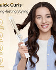 Automatic Curling Iron 30s Fast Heating Smart Temperature