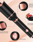 Automatic Hair Curler Auto Hair Curling Iron Ceramic