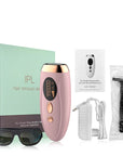 Laser Epilator IPL Hair Removal For Women
