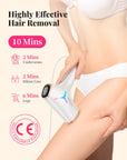 990000 Flashes Laser Hair Removal for Women and Men