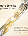 Automatic Curling Iron 30s Fast Heating Smart Temperature