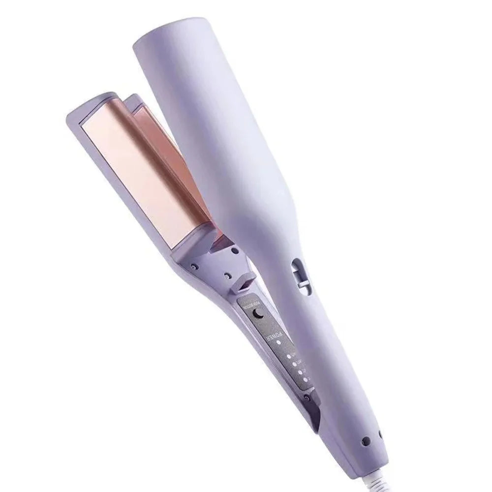 32MM Hair Curler Curling Tool Egg Roll Lasting Styling